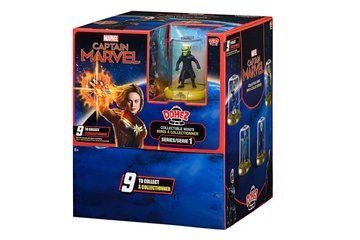 Колекційна фігурка Marvel's Captain Marvel S1 (1 фігурка) Domez (DMZ0147) DMZ0147 фото