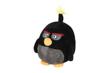 М'яка іграшка ANB Little Plush Бомб Angry Birds ANB0027 ANB0027 фото