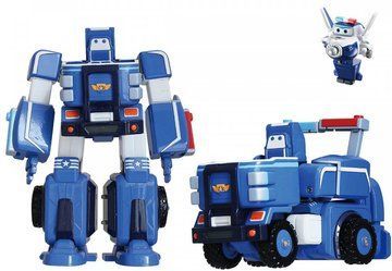 Ігровий набір Super Wings Transforming Vehicles Paul, Пол (EU720315) EU720315 фото
