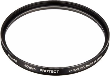 Свiтлофiльтр Canon Protector 67mm (2598A001) 2598A001 фото