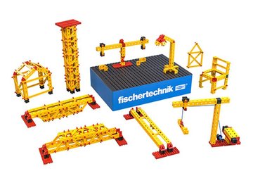 Набор fischertechnik CLASS SET Статика (FT-564059) FT-564059 фото