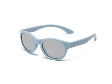 Детские солнцезащитные очки Koolsun голубые серии Boston размер 1-4 лет KS-BODB001 - Уцінка KS-BODB001 фото