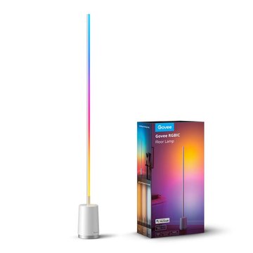 Настольный светильник умный Govee H6072 Lyra RGBICWW Corner Floor Lamp Белый (H6072381) H6072381 фото