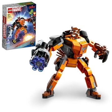 Конструктор LEGO Super Heroes Робоброня Енота Ракеты 76243 76243 фото