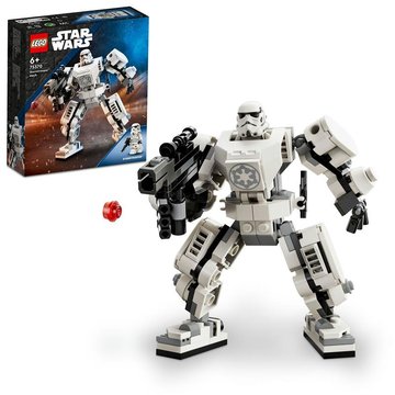 Конструктор LEGO Star Wars™ Робот Штурмовика 75370 фото