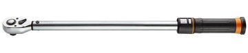 Ключ динамометричний Neo Tools 1/2", 720мм, 60-350Нм, 45 зубців 08-826 фото