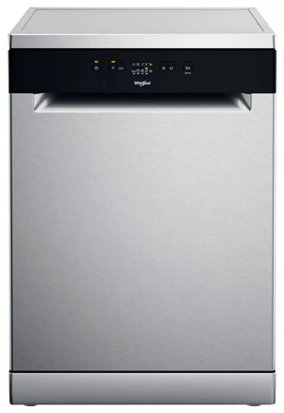 Посудомоечная машина Whirlpool, 13компл., A+, 60см, инвертор, нерж. (WFE2B19X) WFE2B19X фото