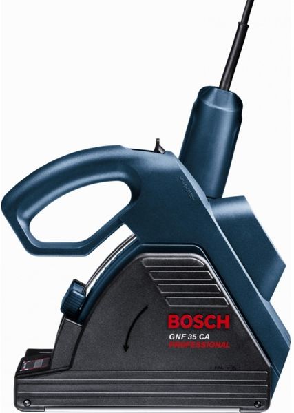 Борозды Bosch GNF 35 СА, диск 115мм, 900Вт, паз 39мм, глубина паза 0-35мм, 9300об/мин, 4.8кг (0.601.621.708) 0.601.621.708 фото