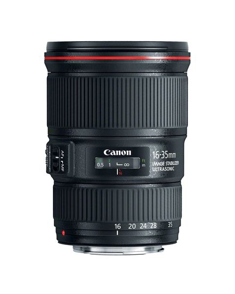 Об`єктив Canon EF 16-35mm f/4L IS USM (9518B005) 9518B005 фото