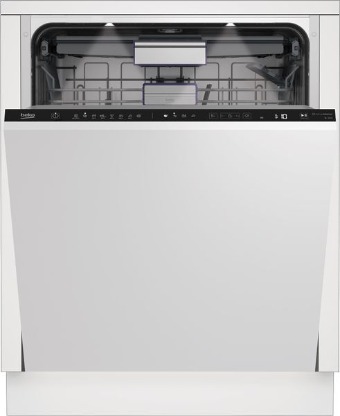 Посудомийна машина Beko вбудовувана, 15компл., A+++, 60см, 3й кошик, білий (BDIN38531D) BDIN38531D фото