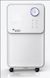 Осушувач повітря Mycond Yugo Smart 16 побутовий, 16л.на добу, 150м3/год, 30м2, дисплей, ел. кер-ня, Wi-Fi, таймер, авто вимк., білий - Уцінка