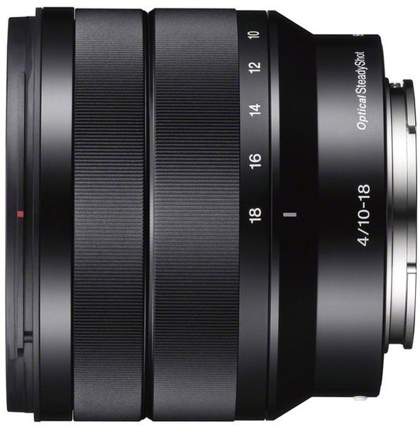 Об`єктив Sony 10-18mm f/4.0 для NEX (SEL1018.AE) SEL1018.AE фото