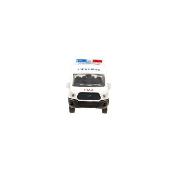 Автомодель - FORD ШВИДКА ДОПОМОГА (SB-18-18-A-W-WB-N) SB-18-18-A-W-WB-N фото