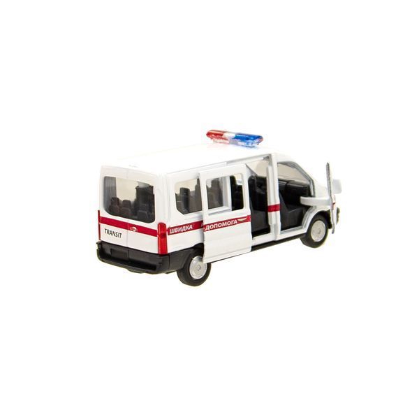 Автомодель - FORD ШВИДКА ДОПОМОГА (SB-18-18-A-W-WB-N) SB-18-18-A-W-WB-N фото