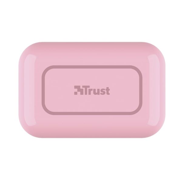 Навушники Trust Primo Touch True Wireless Mic Pink 23782_TRUST 23712_TRUST фото