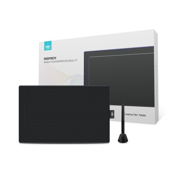 Графічний планшет Huion 11"x6.8" RTP-700 USB-C,чорний RTP-700 фото