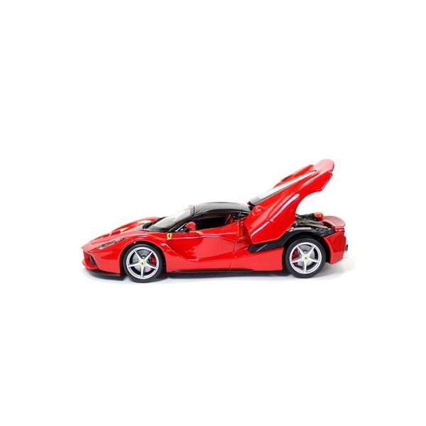 Автомодель - LAFERRARI (ассорти красный, белый, 1:24) (18-26001) 18-26001 фото