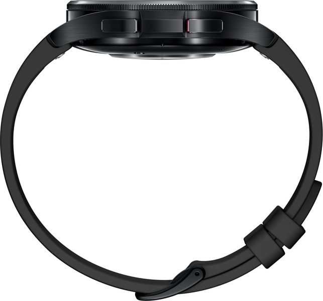 Смарт-часы Samsung Galaxy Watch 6 Classic 47mm (R960) 1.47", 480x480, sAMOLED, BT 5.3, NFC, 2/16GB, черный (SM-R960NZKASEK) SM-R960NZKASEK фото