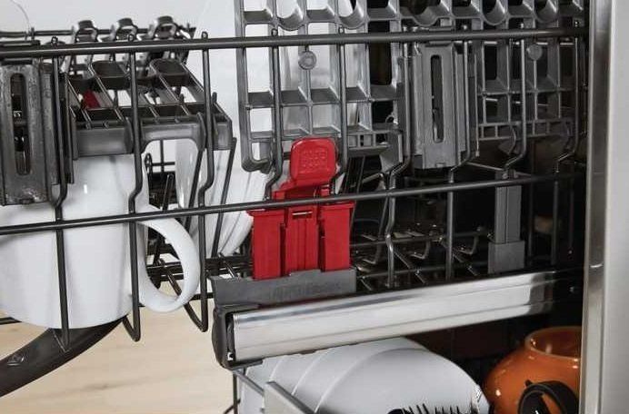 Посудомоечная машина Whirlpool, 13компл., A+, 60см, инвертор, нерж. (WFE2B19X) WFE2B19X фото