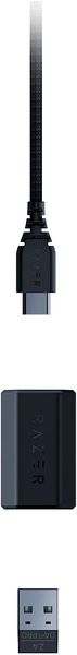 Миша Razer Deathadder V3 Pro, USB-A/WL/BT, чорний RZ01-04630100-R3G1 фото