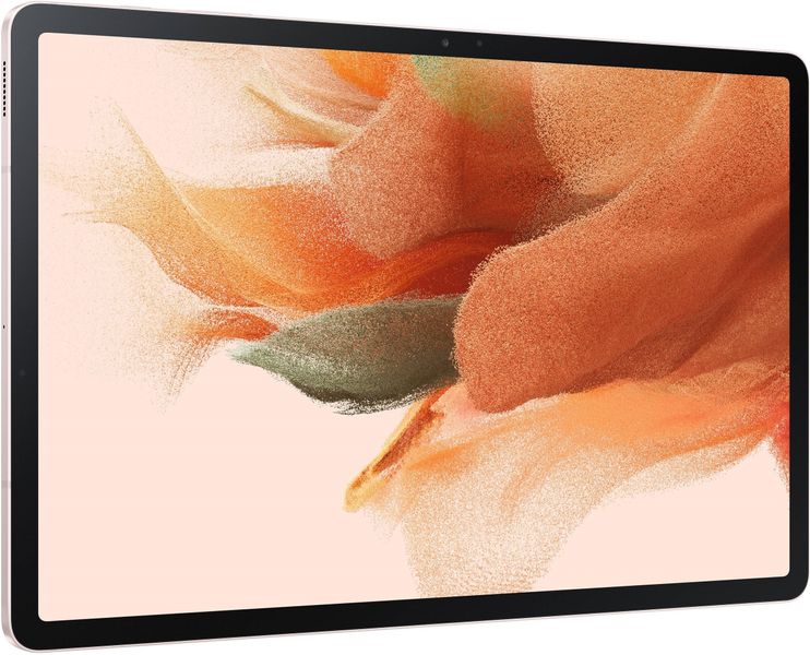Планшет Samsung Galaxy Tab S7 FE (T733) 12.4" 4GB, 64GB, 10090mAh, Android, рожевий (SM-T733NLIASEK) SM-T733NLIASEK фото