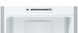 Холодильник Bosch з нижн. мороз., 186x60x66, xолод.відд.-215л, мороз.відд.-87л, 2дв., А++, NF, нерж (KGN36NL306)