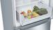 Холодильник Bosch с нижн. мороз., 186x60x66, холод.отд.-237л, мороз.отд.-87л, 2дв., А++, NF, инв., нерж. KGN36VL326 (KGN36NL306)