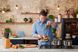 Кастрюля с крышкой Tefal Jamie Oliver Home Cook, 24 см, 5.4 л, нержавеющая сталь - Уцінка - Уцінка