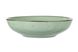 Тарілка супова Ardesto Bagheria, 20 см, Pastel green, кераміка (AR2920GGC)