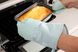 Перчатка-прихватка Ardesto Tasty Baking, 35*19 см, голубой, силикон, хлопок