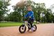 Дитячий велосипед Miqilong BS Сріблястий 12" ATW-BS12-SILVER