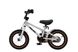 Дитячий велосипед Miqilong BS Сріблястий 12" ATW-BS12-SILVER