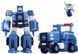 Ігровий набір Super Wings Transforming Vehicles Paul, Пол (EU720315)