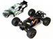 Радіокерована модель траггі 1:18 Himoto Centro E18XTL Brushless (білий) (E18XTLw)