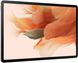 Планшет Samsung Galaxy Tab S7 FE (T733) 12.4" 4GB, 64GB, 10090mAh, Android, рожевий (SM-T733NLIASEK)