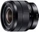 Об`єктив Sony 10-18mm f/4.0 для NEX (SEL1018.AE)