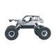 Автомобіль OFF-ROAD CRAWLER з р/к - ROCK (сріблястий, метал. корпус, 1:18) (SL-111RHS)