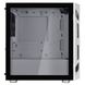 Корпус SilverStone FARA , без БЖ, 1xUSB3.0, 2xUSB2.0, 1x120mm Black fan, TG Side Panel, mATX, White (SST-FAH1MW-G)