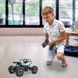 Автомобіль OFF-ROAD CRAWLER з р/к - ROCK (сріблястий, метал. корпус, 1:18) (SL-111RHS)