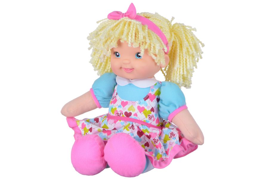 Лялька Molly Manners Ввічлива Моллі (блондинка) Baby's First 31390-1 - Уцінка 31390-1 фото