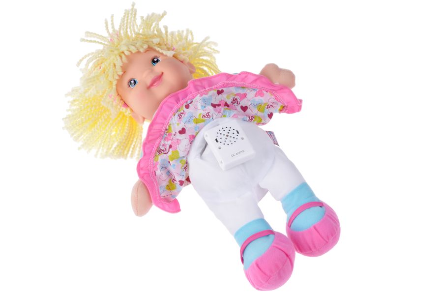 Лялька Molly Manners Ввічлива Моллі (блондинка) Baby's First 31390-1 - Уцінка 31390-1 фото