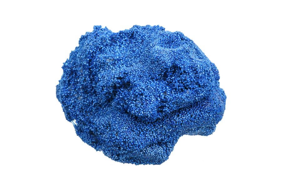 Масса для лепки Modeling foam Ведро 800мл (синий) PAULINDA PL-072559-N-03 PL-072559-N-03 фото