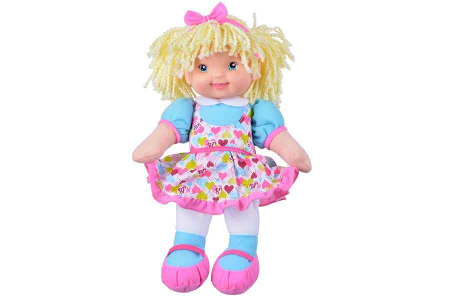 Кукла Molly Manners Вежливая Молли (блондинка) Baby's First 31390-1 - Уцінка 31390-1 фото