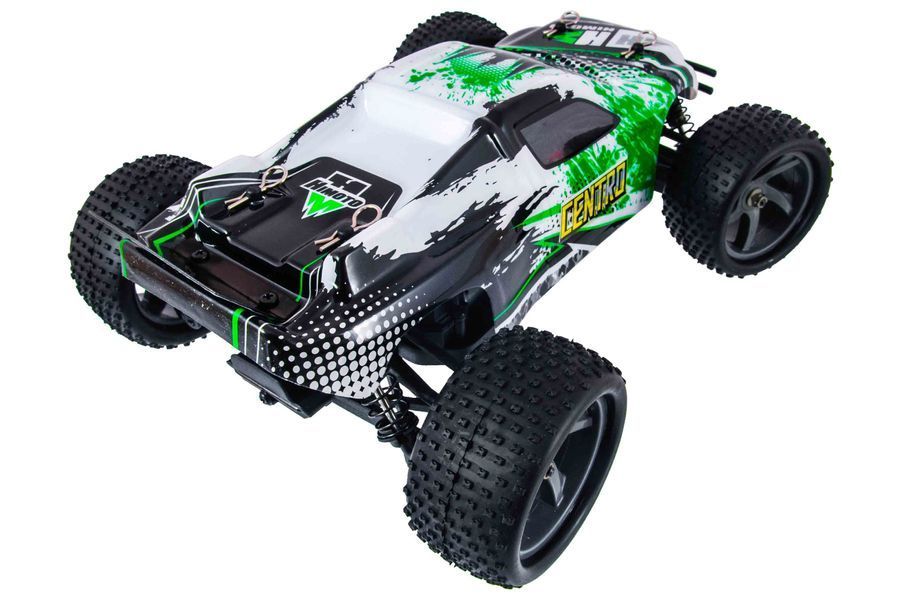 Радіокерована модель траггі 1:18 Himoto Centro E18XTL Brushless (білий) (E18XTLw) E18XTLw фото