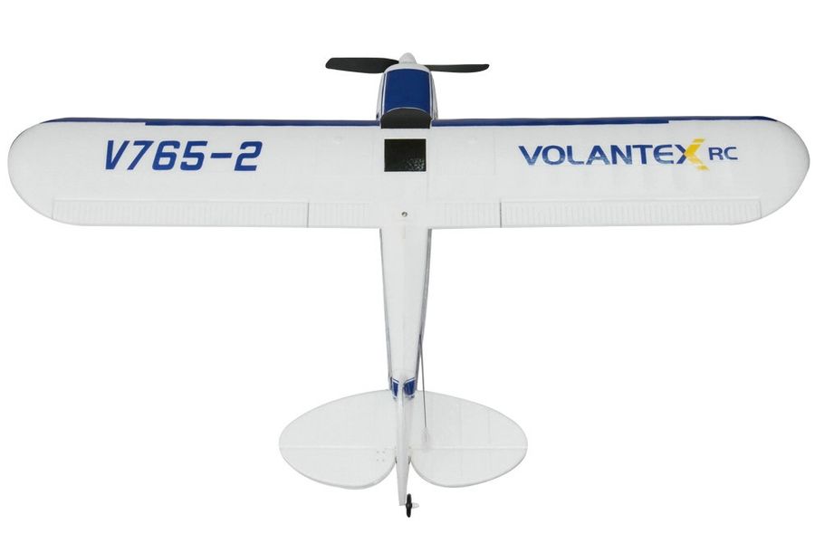 Літак радіокерований VolantexRC Super Cup 765-2 750мм RTF (TW-765-2-RTF) TW-765-2-RTF фото