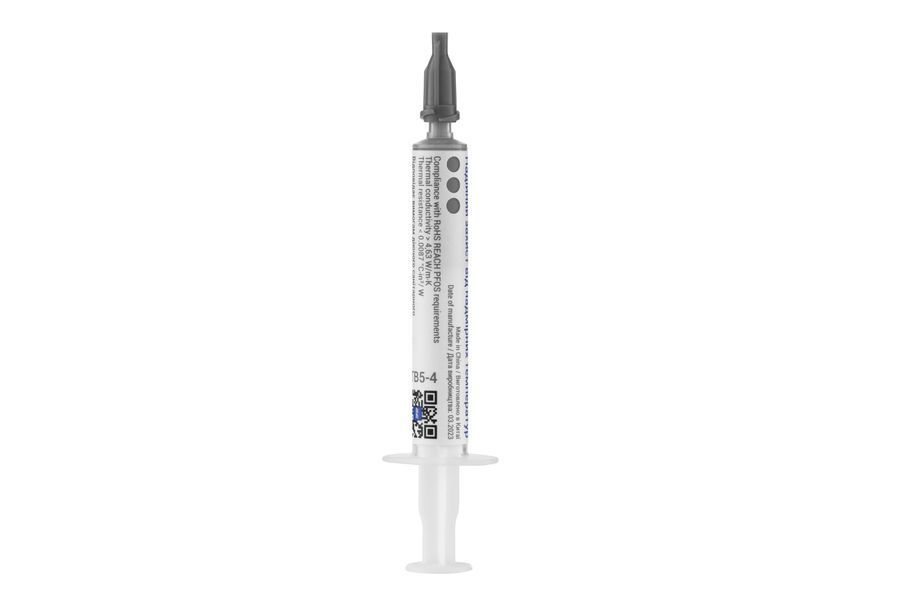 Термопаста 2Е Thermoboost Master TB5-4, 4.63W/m-K, 3g (2E-TB5-4) 2E-TB5-4 фото