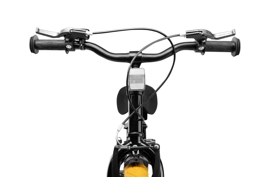 Детский велосипед MIQILONG ST Черный 16" ATW-ST16-BLACK ATW-ST16-BLACK фото