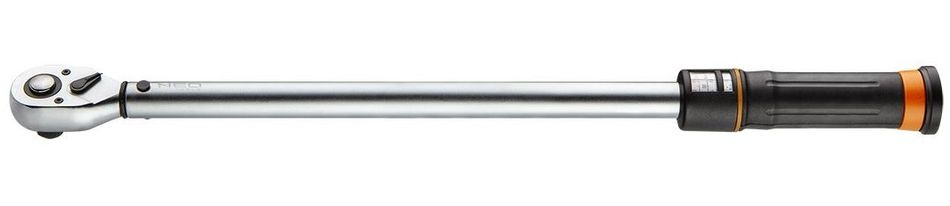 Ключ динамометричний Neo Tools 1/2", 720мм, 60-350Нм, 45 зубців (08-826) 08-826 фото