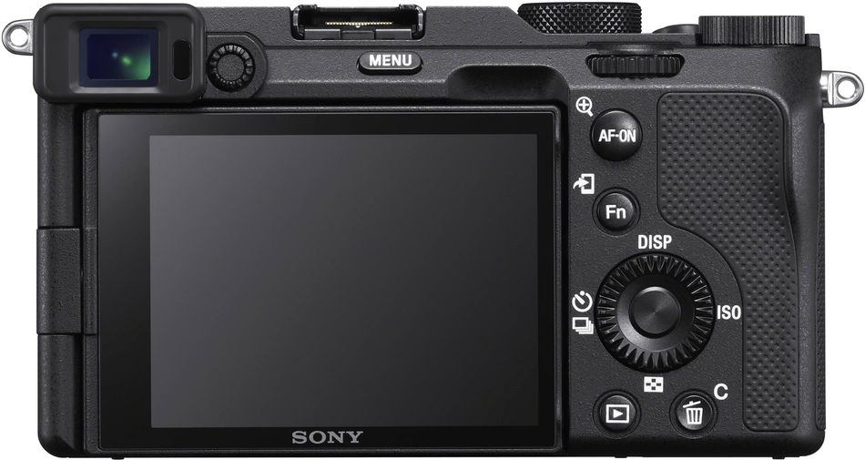 Цифр. фотокамера Sony Alpha 7C body black (ILCE7CB.CEC) ILCE7CB.CEC фото