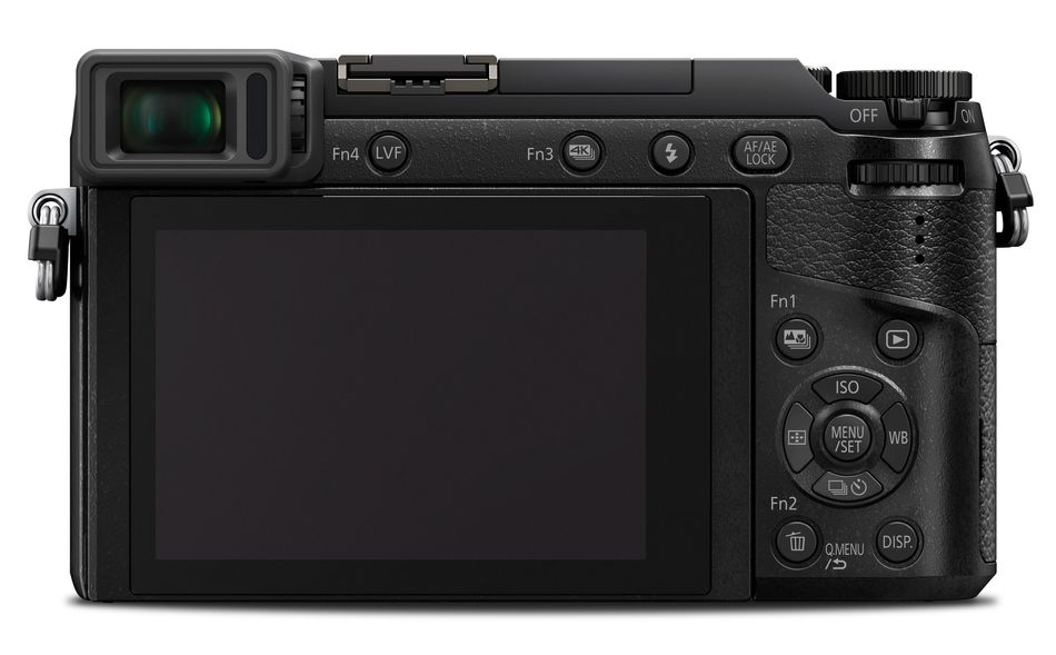 Цифр. фотокамера Panasonic DMC-GX80 Kit 12-32mm (DMC-GX80KEEK) DMC-GX80KEEK фото
